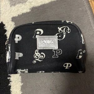 Victoria secret makeup bag